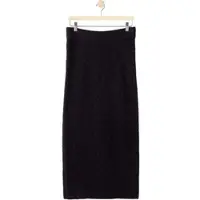 Holebrook Tindra Skirt black (999) S
