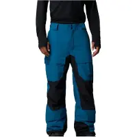 Columbia - Winter District Pant - Skihose Gr XXL blau/schwarz