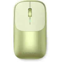 Satechi , Wireless Mouse Dual-Anschluss Aufladbar Modell Slim EX Kompakt, Grün