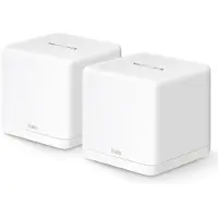 TP-LINK HALO H60X, Weiß, Intern, Mesh-System, 350 m², Dual-Band (2,4 GHz/5 GHz), Wi-Fi 6 (802.11ax)