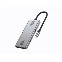 Gembird Uhb-cm-u310-a2c2-01 4-port A + C Usb 3.2 (gen 2) Type-c Hub