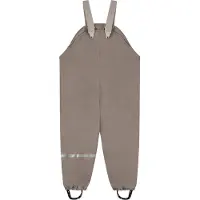 CeLaVi Rainpants -solid, w.fleece fungi (2213) 130