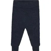 CeLaVi Leggings - Knitted ombre blue melange (7470) 90