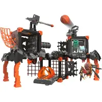 Schleich Spielset Festung Lava