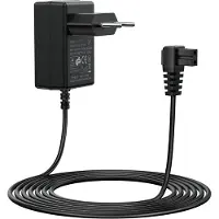 SURIGHT 12,6 V, 1,5 A Ladegerät, kompatibel mit Steinbach – Ersatznetzteil – Ladekabel für Akku-Poolreiniger