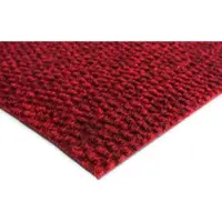 Primaflor -Ideen in Textil "Schmutzfangläufer PICOLLO, Made in Belgium" rechteckig 8 mm Höhe Schmutzfangmatte, meliert, robust & strapazierfähig, rutschhemmend