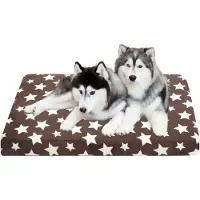 Dripio Hundebett wasserdicht waschbar mit abnehmbarem Innenfutter