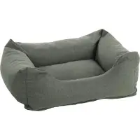 Dripio Hundekissen Geneve Dunkelgrün 65x50x20cm