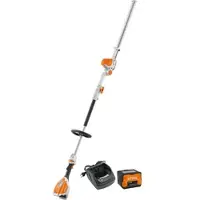 Stihl Akku-Heckenschere HLA 56 (135°) / mit Akku AK 20 und Ladegerät AL 101