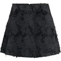 Object A-linien Jacquard Minirock