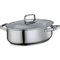 Küchenprofi Gourmetbräter PISA, 34 cm 2386702834 4007371074322