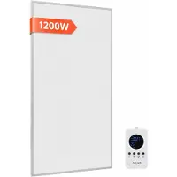 OEM Infrarot-Heizpaneel 1200W mit Fernbedienung, Timer,