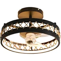 Purline Ceily Rope Deckenventilator
