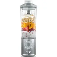 Ninja Standmixer "BC251EUSL Blast Max kabelloser Mixer"