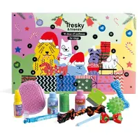 Cartoon Network Tresky & Friends Hunde Adventskalender 12 teilig 1 St Kombipackung