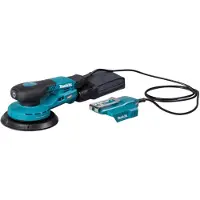 Makita BO004CGZ Akku-Schwingschleifer 40V Li-Ion ohne Akku/Ladegerät