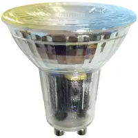 Luumr Smart LED Reflektor Glas GU10 4,7 W Hue ZigBee