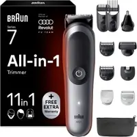 Braun All-In-One Series 7 AIO7540 F1 Bart-, Haar- und Körperpflegeset 11-in-1 1 St.