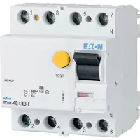 Eaton Y7-187421 FRCMM-40/4/03-G/F FI-Schutzschalter 3phasig G/F 40 A 0.3 A