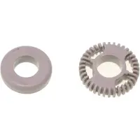 Markenlos Quirleinsatz-Set kompatibel mit SMEG 873170043 MFF01 Milchaufschäumer