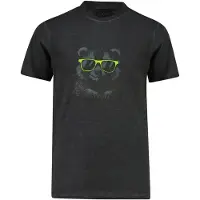 CMP KID T-shirt antracite-grey (69UV) 128