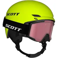 SCOTT Keeper 2+shield Goggle Junior Visierhelm