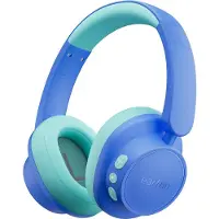 EarFun Bluetooth Kinder Kopfhörer Kinderkopfhörer Over-Ear mit 74 85 94dBA Lautstärkebegrenzung