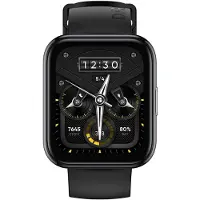 Realme Watch 2 Pro Neo Grey Zeitanzeige Integriertes GPS Bluetooth Grau