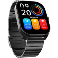 HiFuture Smartwatch FutureFit APEX Black Gesundheitsüberwachung Ausdauer