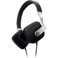Yamaha HPH-M82 Modischer Kopfhörer mit Freisprechfunktion Lieferumfang Schwarz