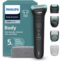 Philips Serie 7000 Body Groomer Akkuanzeige Ergonomisches Design BG7470 15