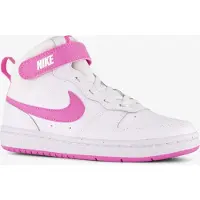 Nike COURT BOROUGH MID 2 (PS) Weiß
