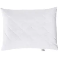 Unyqoos Allergiker-Kopfkissen mit Reißverschluss, weiß, Mikrofaser, 50 x 70 cm – 100% Polyesterfüllung, Bezug 50% Baumwolle/50% Polyester, individuell anpassbar