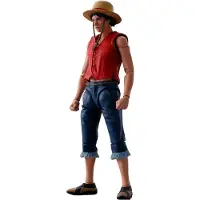 Tamashii Nations One Piece Monkey Dluffy Figur 14 Cm