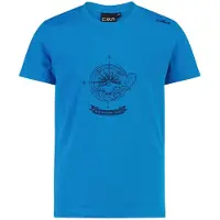CMP Sommer Grafik-T-Shirt Kind