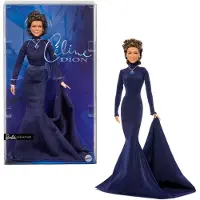 Barbie Signature Celine Dion -Puppe, , Puppe zum Sammeln mit legendärem Look aus der Show, Modepuppe, Weiblich, 6 Jahr(e), Junge/Mädchen, Mit Ton, 320 mm