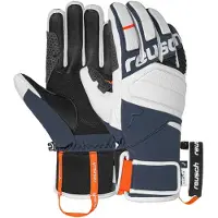 Reusch - Speed Project - Handschuhe Gr 7,5 grau