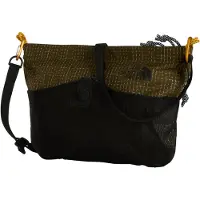 The North Face Clyffe Shoulder Bag caraway seed/tnf black (RL5) OS