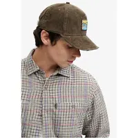 Superdry Graphic Cord Trucker Kappe