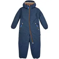 Finkid - Kid's Turva Ice - Overall Gr 90/100 blau