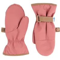 Finkid - Kid's Lumipallo - Handschuhe Gr M rosa