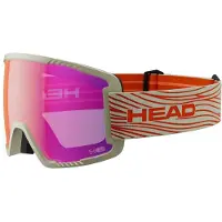 Head - Contex Pro 5K S2 - Skibrille Gr S bunt