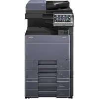 Kyocera TASKalfa 5003I, Laser, Monodruck, 1200 x 1200 DPI, A3, Direktdruck, Blau