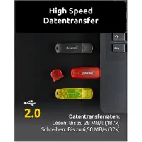 Intenso Rainbow Line 8gb Usb-stick