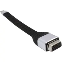 I-Tec Usb-C To Vga Flexible Video Adapter Full Hd/60hz 11.5cm For Windows