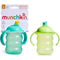 Munchkin Click Lock Bite-proof Tasse
