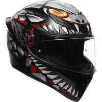AGV K1 S Lyzard E2206 Integralhelm