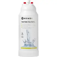 Hendi XL-Wasseraufbereitungsfilter, Durchmesser 173 x 463 mm, 5 l/min - 237861