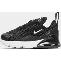 Nike Air Max 270 Black White (TD) - EU 23.5