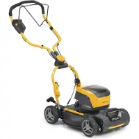 Stiga Multiclip 547e S Kit - Akku-Mulchrasenmäher - 48V/5Ah - Schnittbreite 45 cm